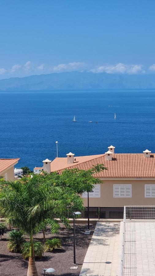 圣地亚哥港Santiago Astalavista Sea View 4公寓 外观 照片