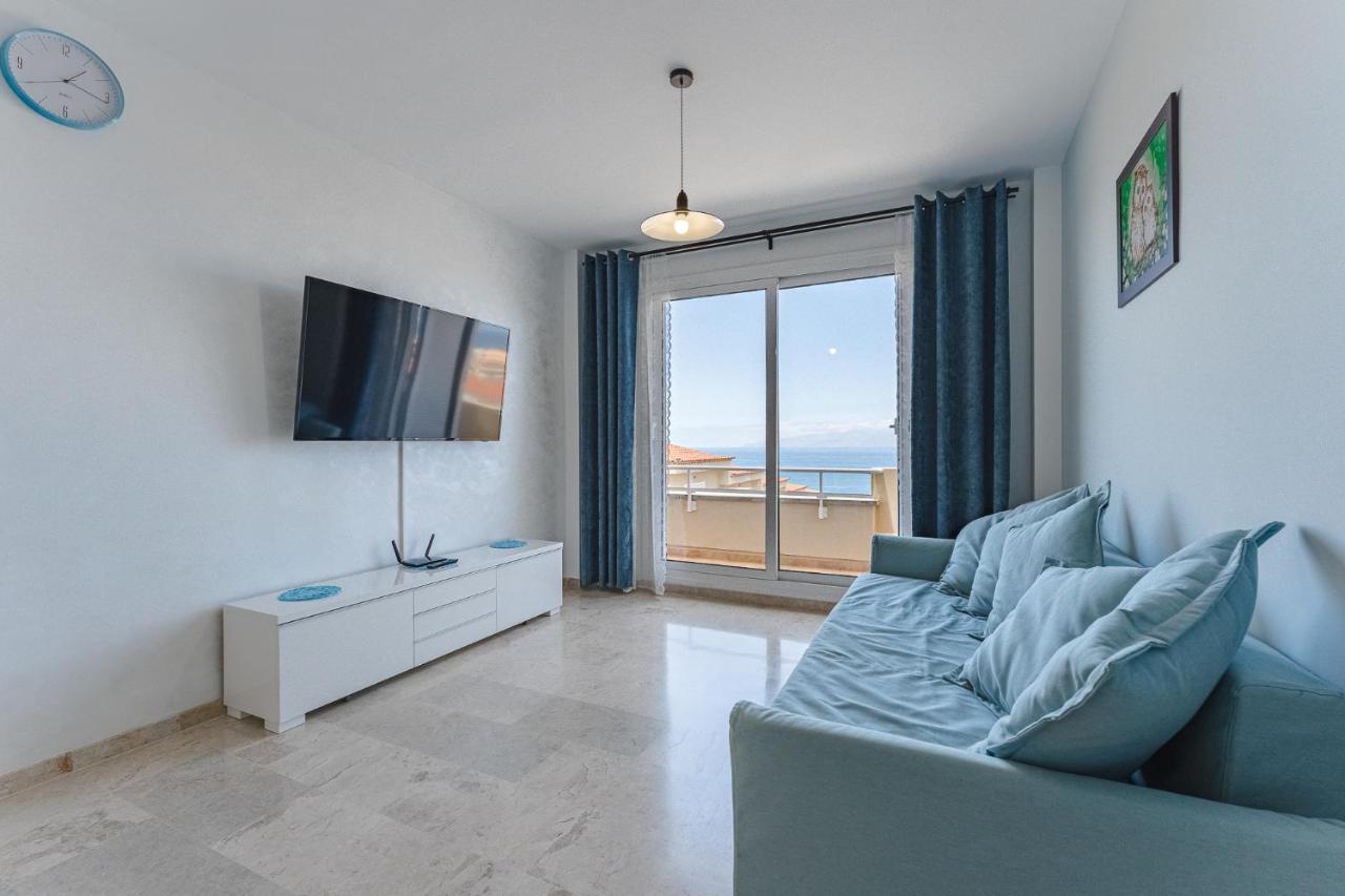 圣地亚哥港Santiago Astalavista Sea View 4公寓 外观 照片
