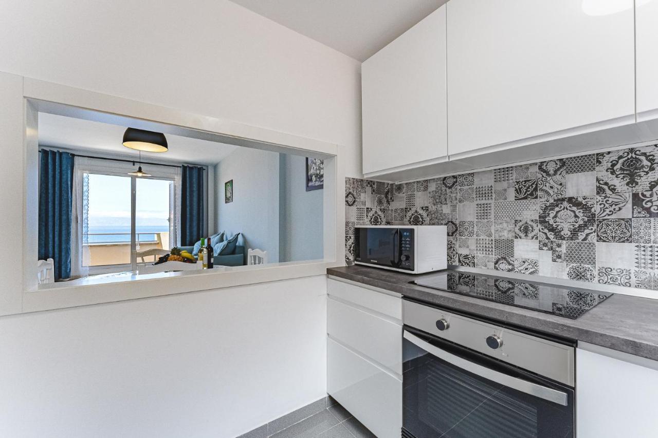 圣地亚哥港Santiago Astalavista Sea View 4公寓 外观 照片