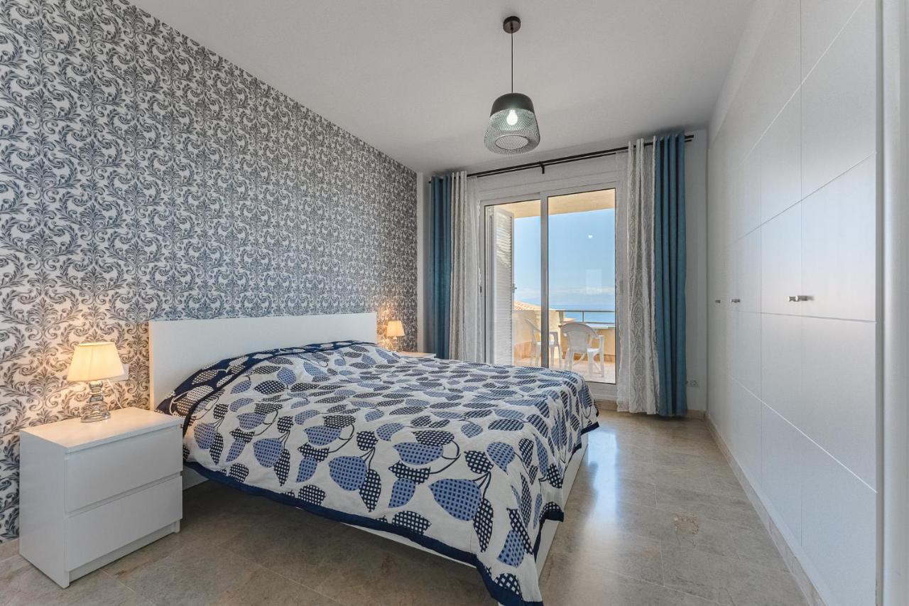 圣地亚哥港Santiago Astalavista Sea View 4公寓 外观 照片